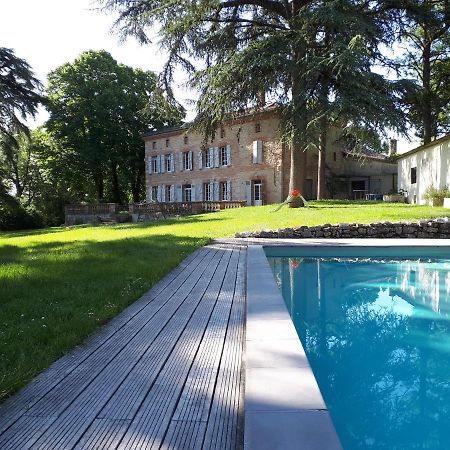 Le Jardin Des Cedres Hotel Lavaur  Kültér fotó