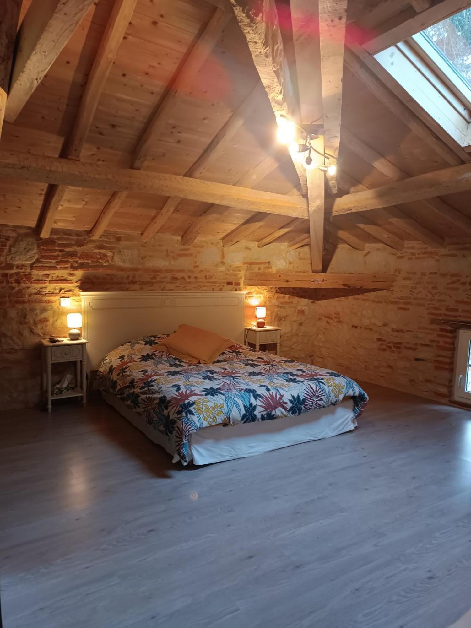 Le Jardin Des Cedres Hotel Lavaur  Kültér fotó