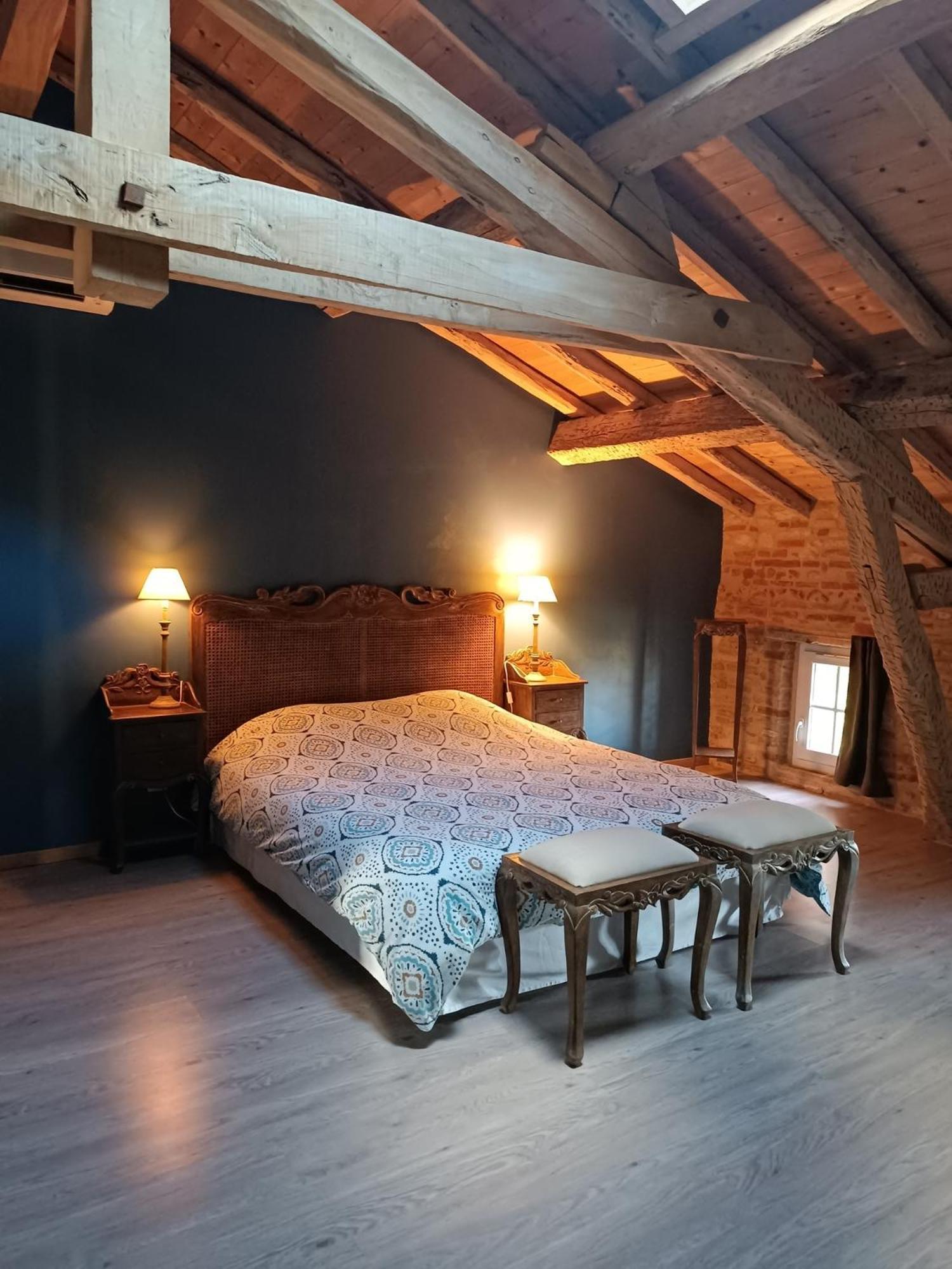 Le Jardin Des Cedres Hotel Lavaur  Kültér fotó