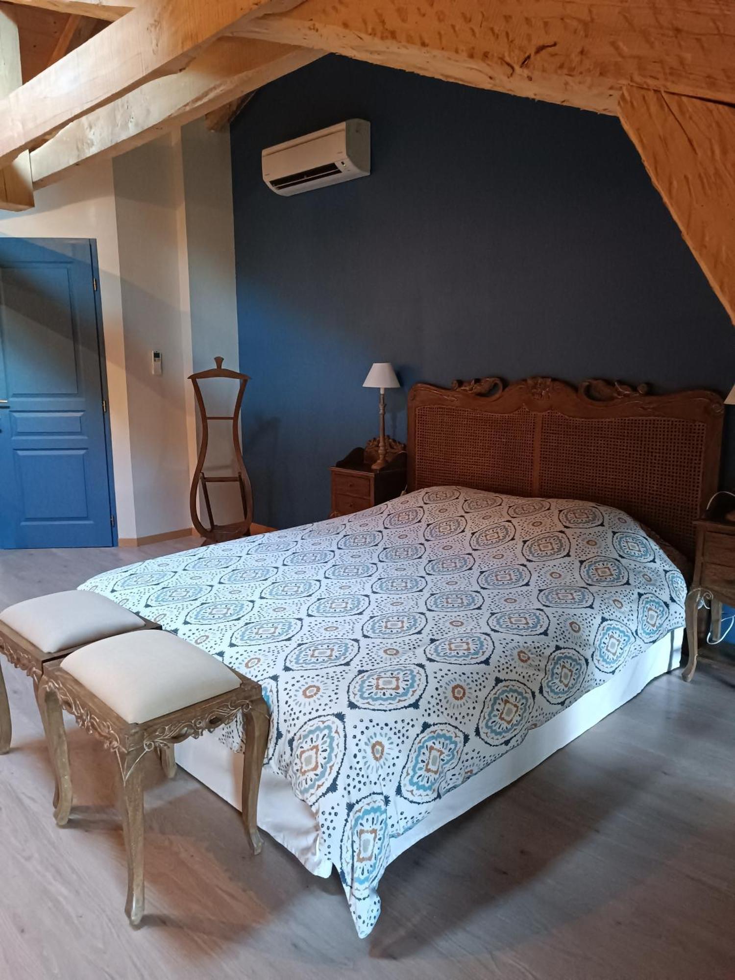 Le Jardin Des Cedres Hotel Lavaur  Szoba fotó