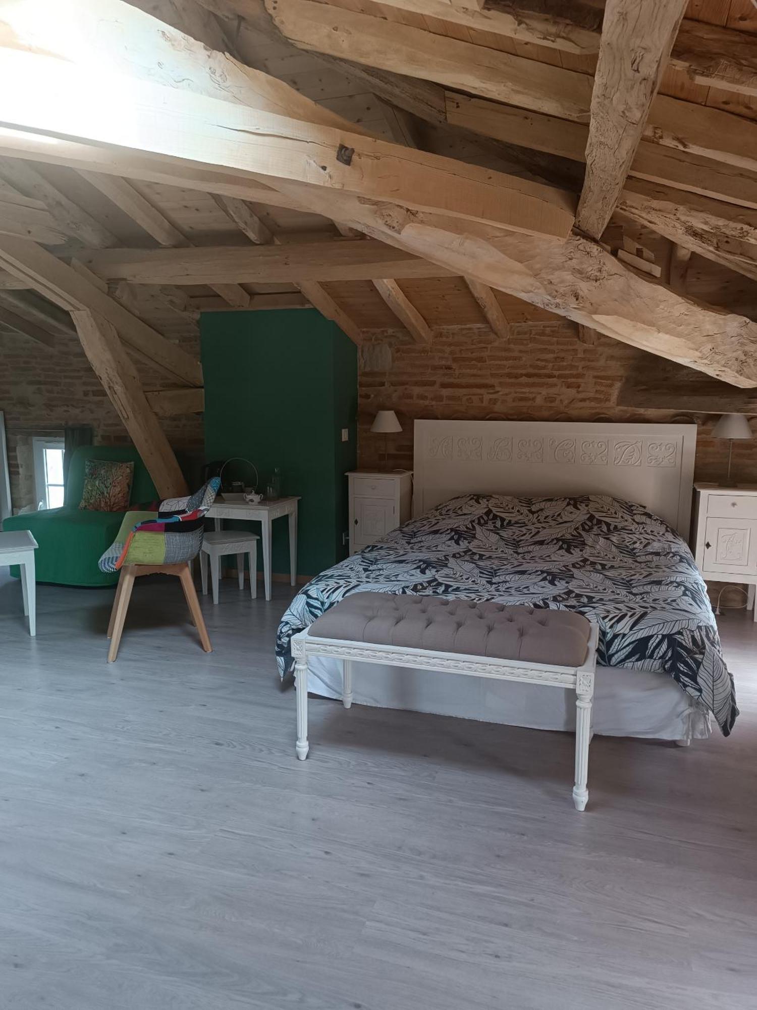 Le Jardin Des Cedres Hotel Lavaur  Szoba fotó
