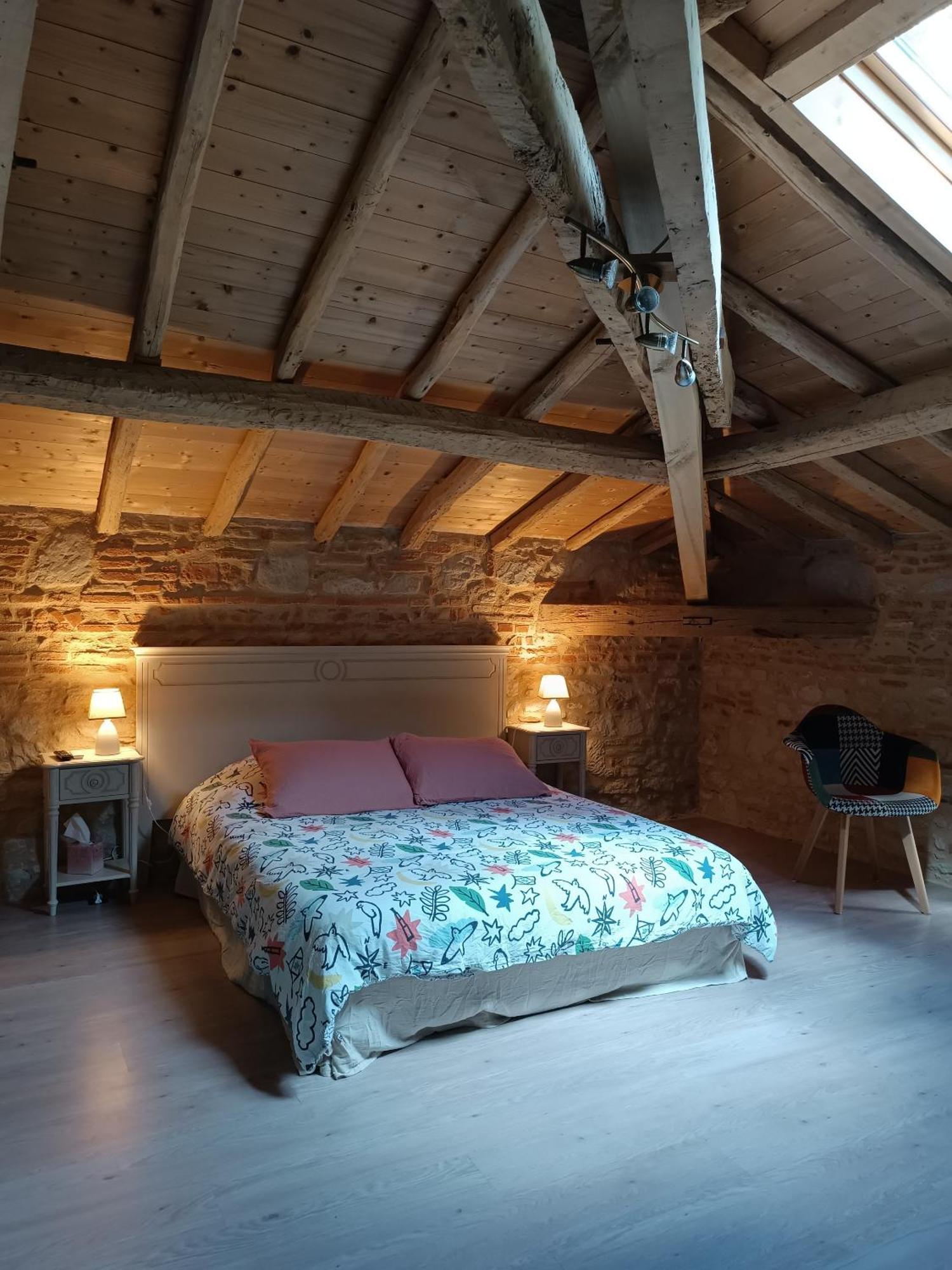 Le Jardin Des Cedres Hotel Lavaur  Szoba fotó