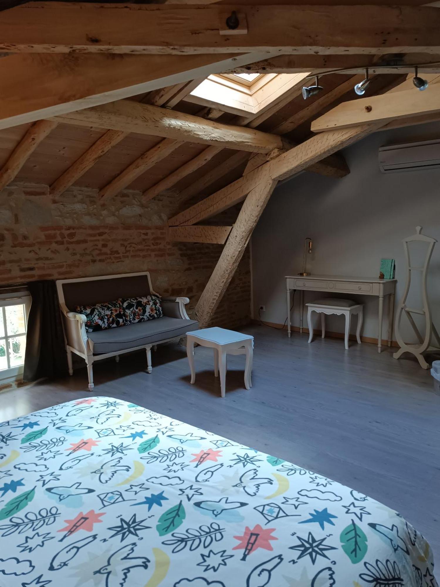 Le Jardin Des Cedres Hotel Lavaur  Szoba fotó