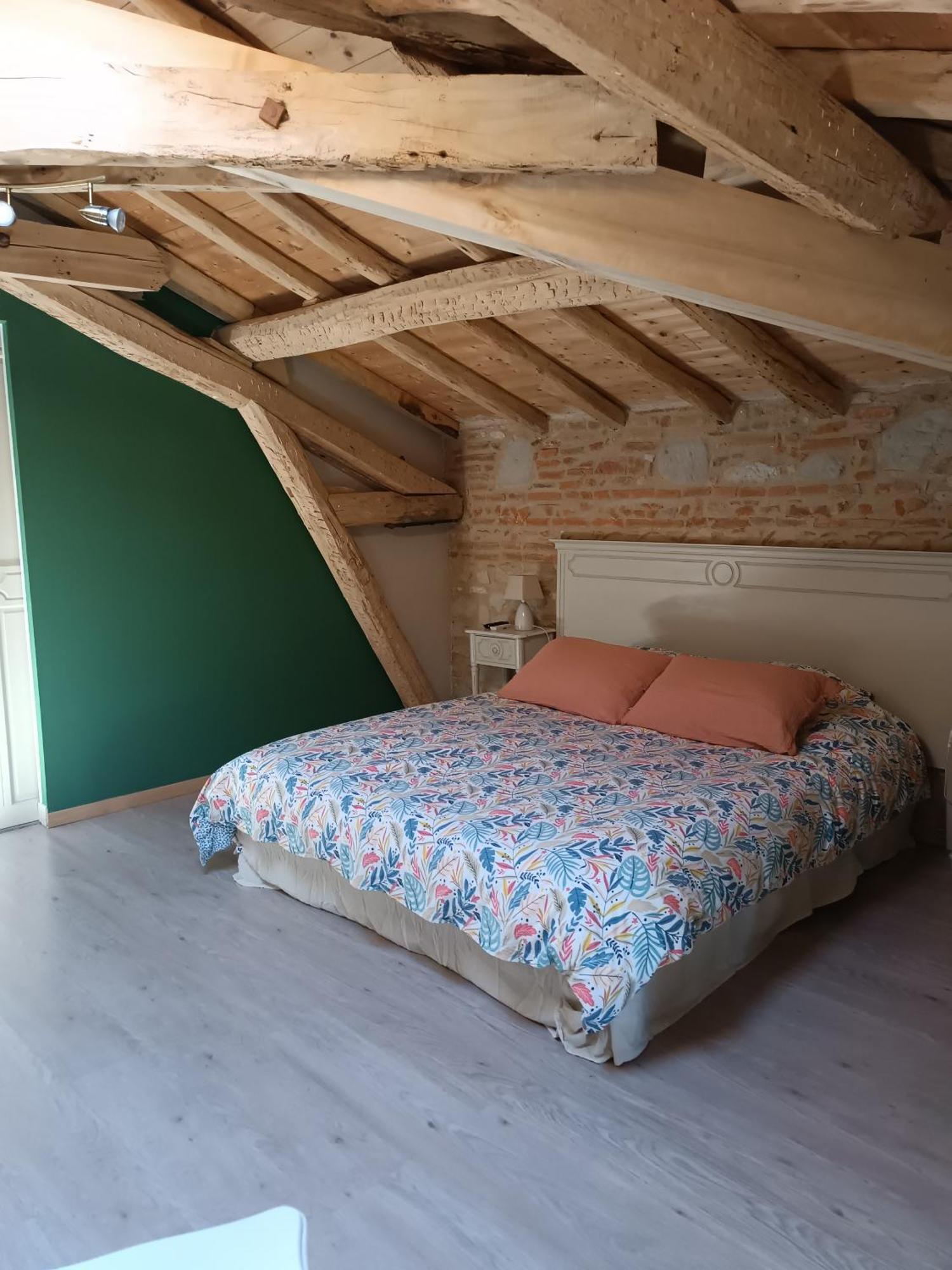 Le Jardin Des Cedres Hotel Lavaur  Szoba fotó
