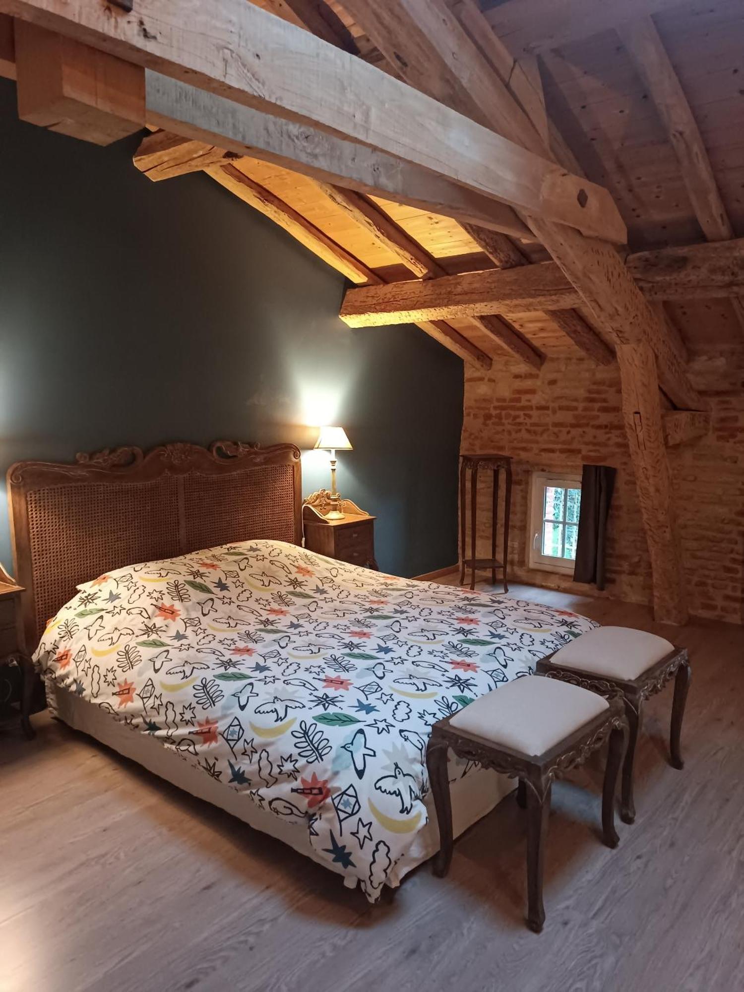 Le Jardin Des Cedres Hotel Lavaur  Kültér fotó