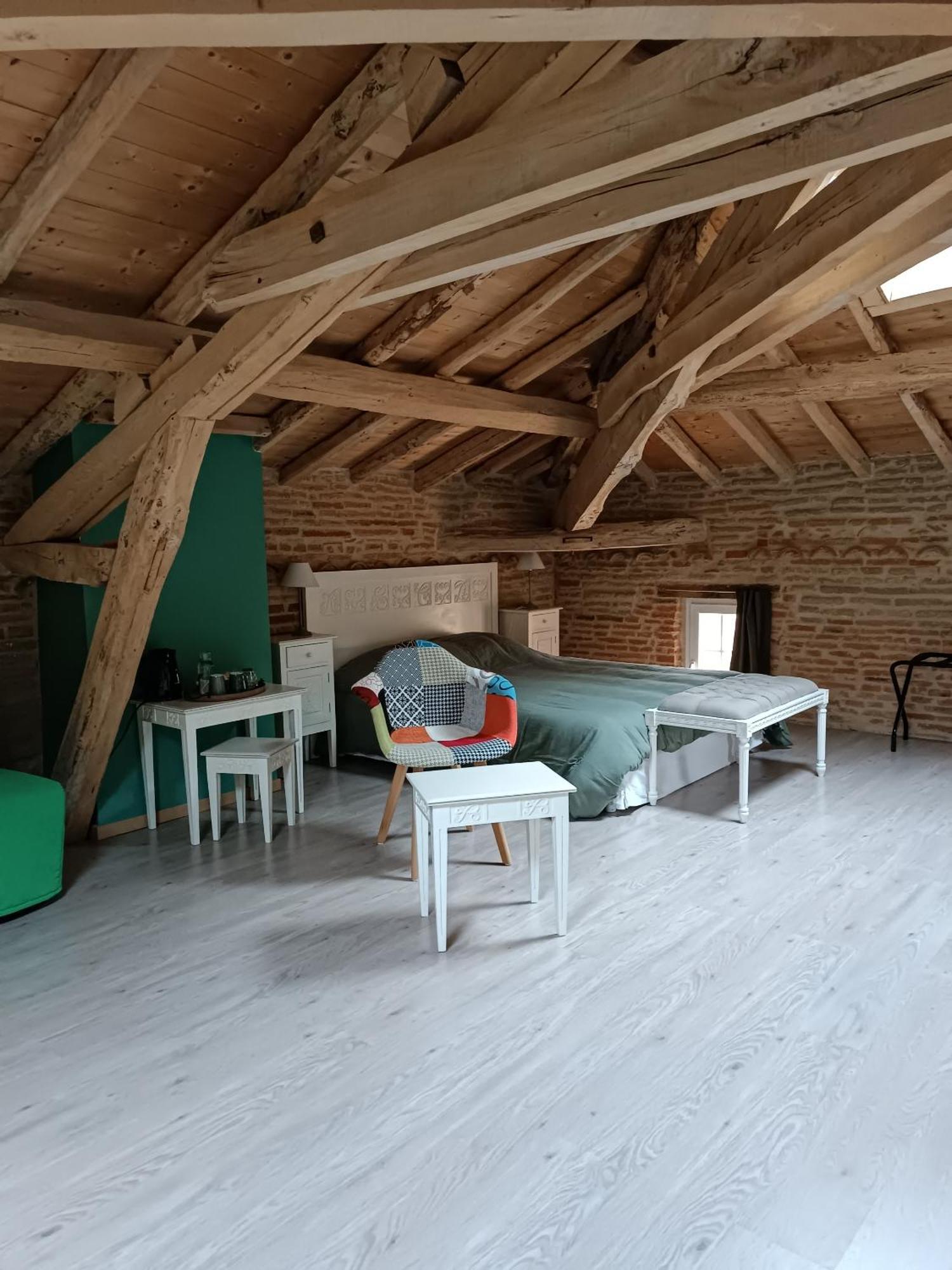 Le Jardin Des Cedres Hotel Lavaur  Szoba fotó