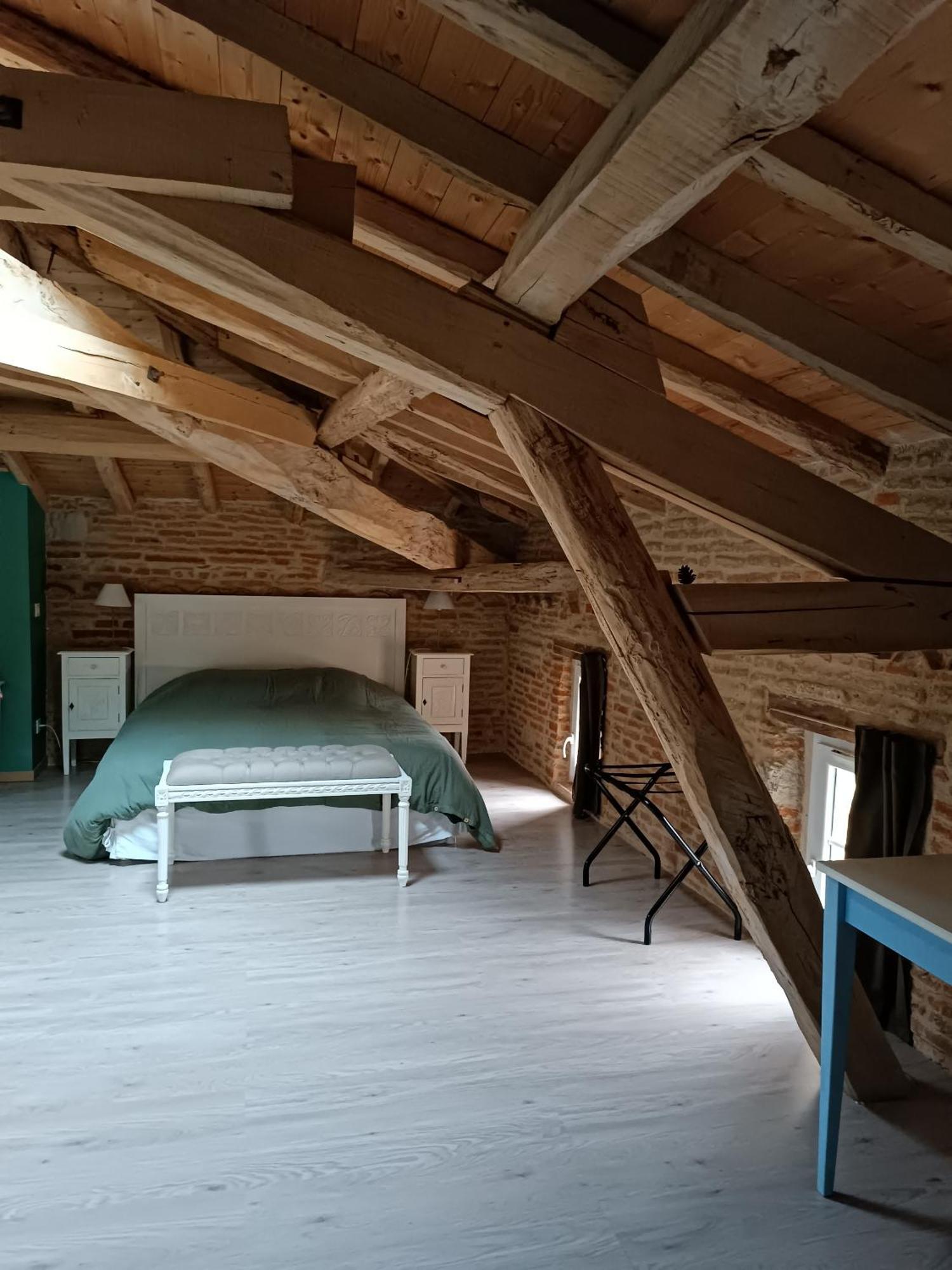 Le Jardin Des Cedres Hotel Lavaur  Szoba fotó