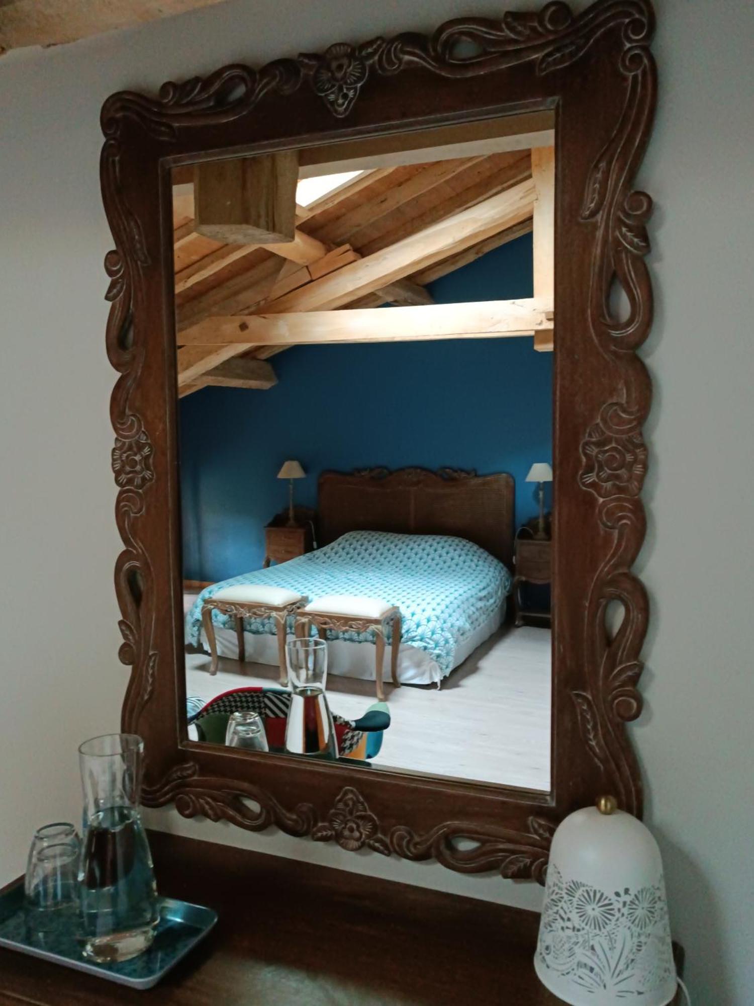 Le Jardin Des Cedres Hotel Lavaur  Szoba fotó