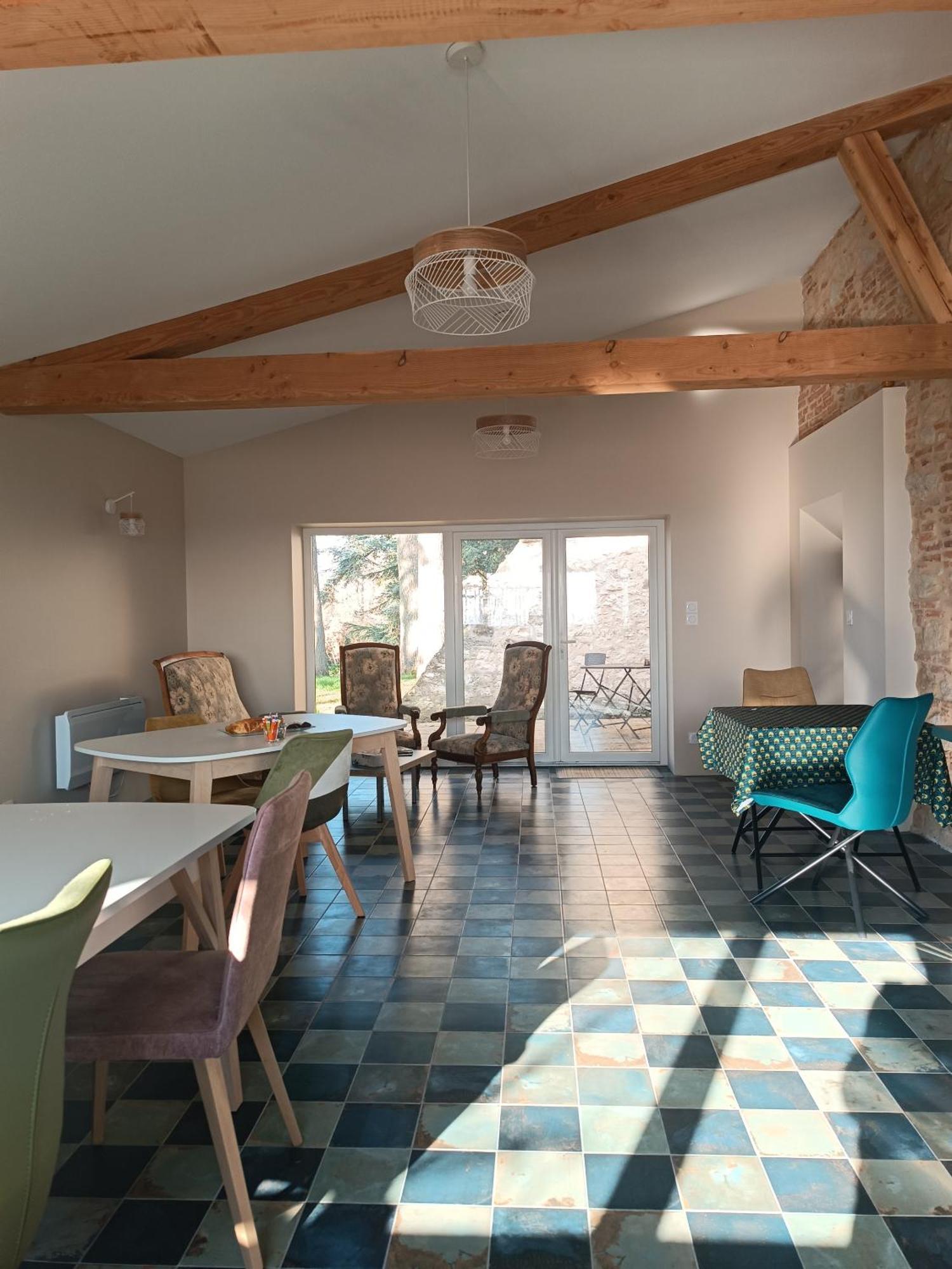 Le Jardin Des Cedres Hotel Lavaur  Kültér fotó